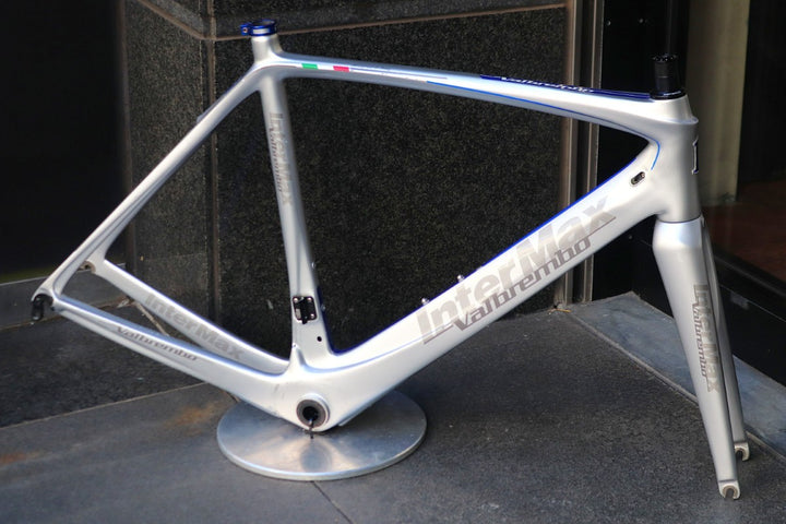 インターマックス INTERMAX ヴァルブレンボ VALBREMBO 2012モデル Lサイズ カーボン ロードバイク フレームセット 【東京南麻布店】