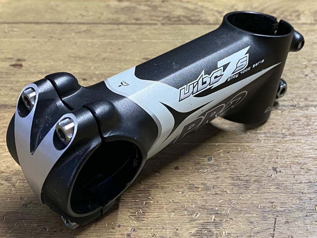KJ930 シマノ SHIMANO PRO VIBE 7S アルミステム 100mm -10° Φ31.8