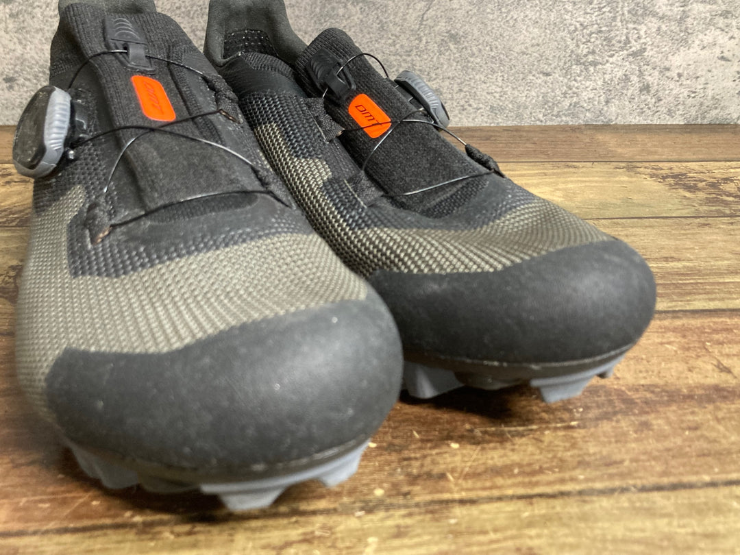 JW930 DMT KM4 ビンディングシューズ SPD 黒 EU39