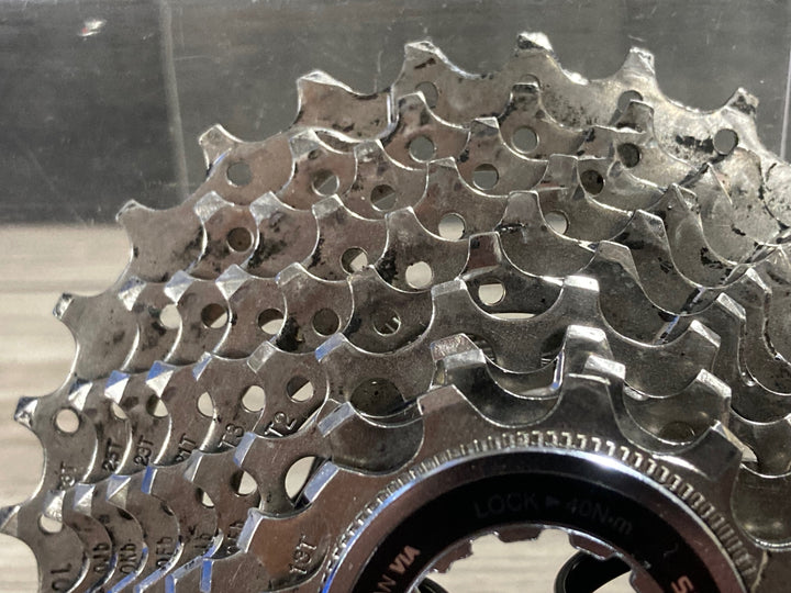 JI763 シマノ SHIMANO CS-HG500-10 スプロケット 11-28T 10S