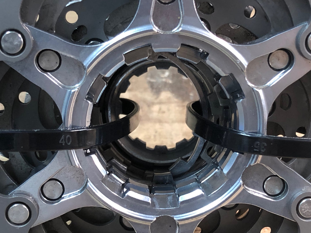 JA096 シマノ SHIMANO デュラエース DURA-ACE CS-7900 スプロケット 12-25T 10S
