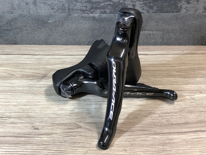 JR705 シマノ SHIMANO デュラエース DURA-ACE ST-R9100 左右セット