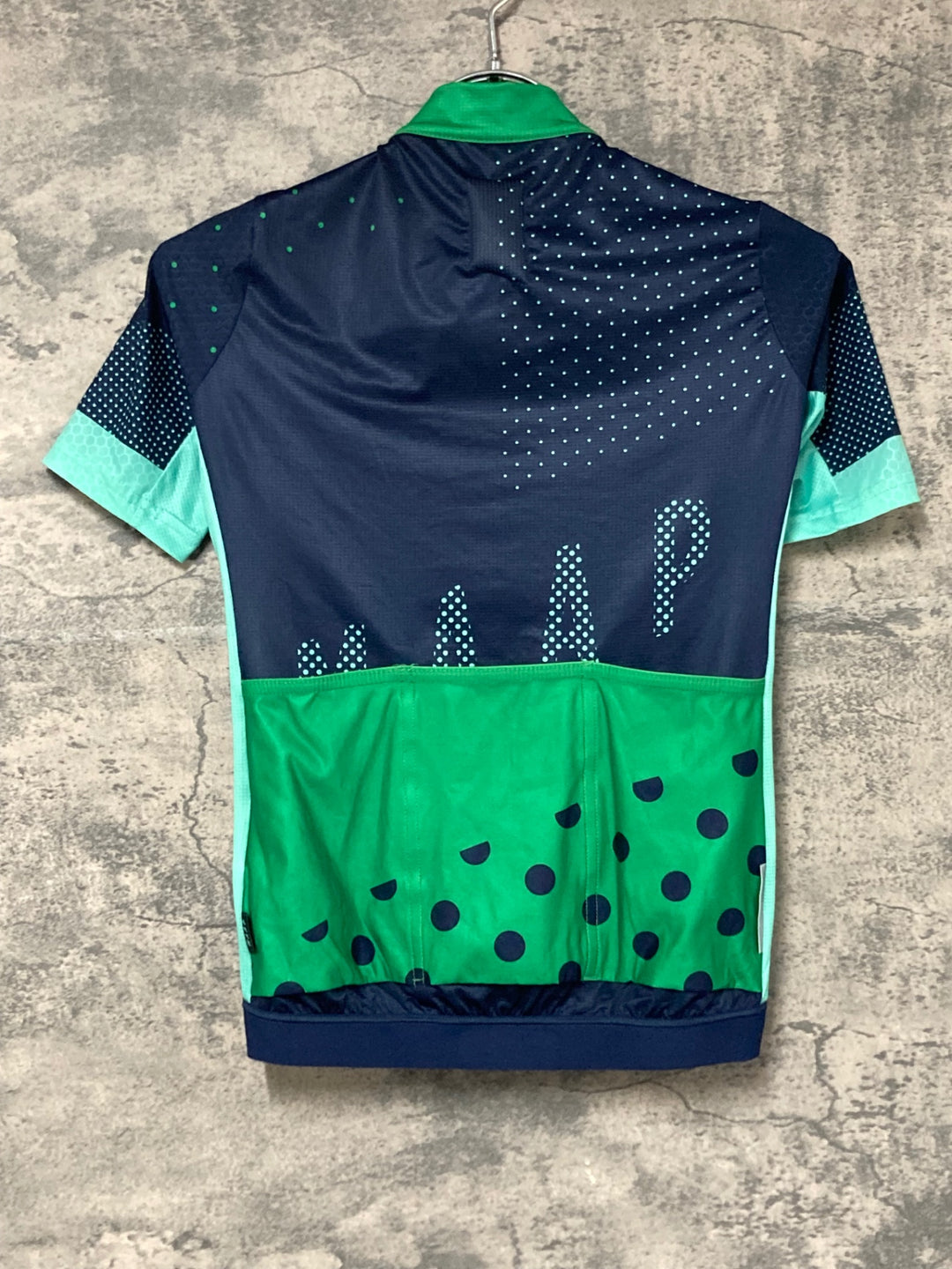 KJ326 マープ MAAP Pro Fit Jersey 半袖 サイクルジャージ XXS