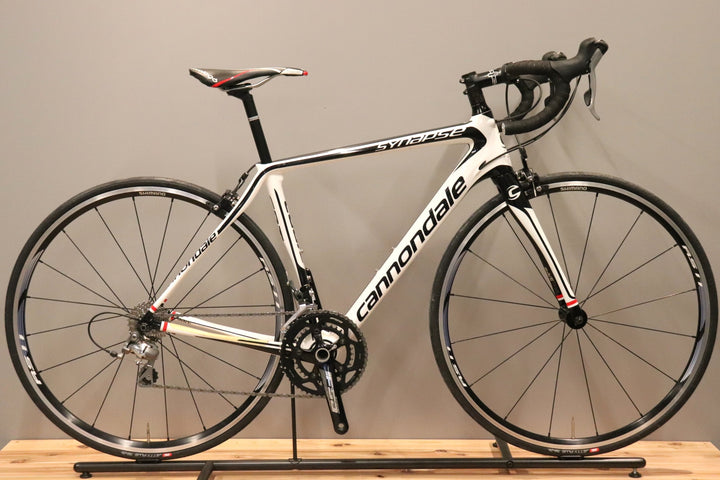 キャノンデール CANNONDALE シナプス カーボン SYNAPSE CARBON 2014モデル 51サイズ シマノ ティアグラ 4600 MIX 10S ロードバイク 【仙台店】