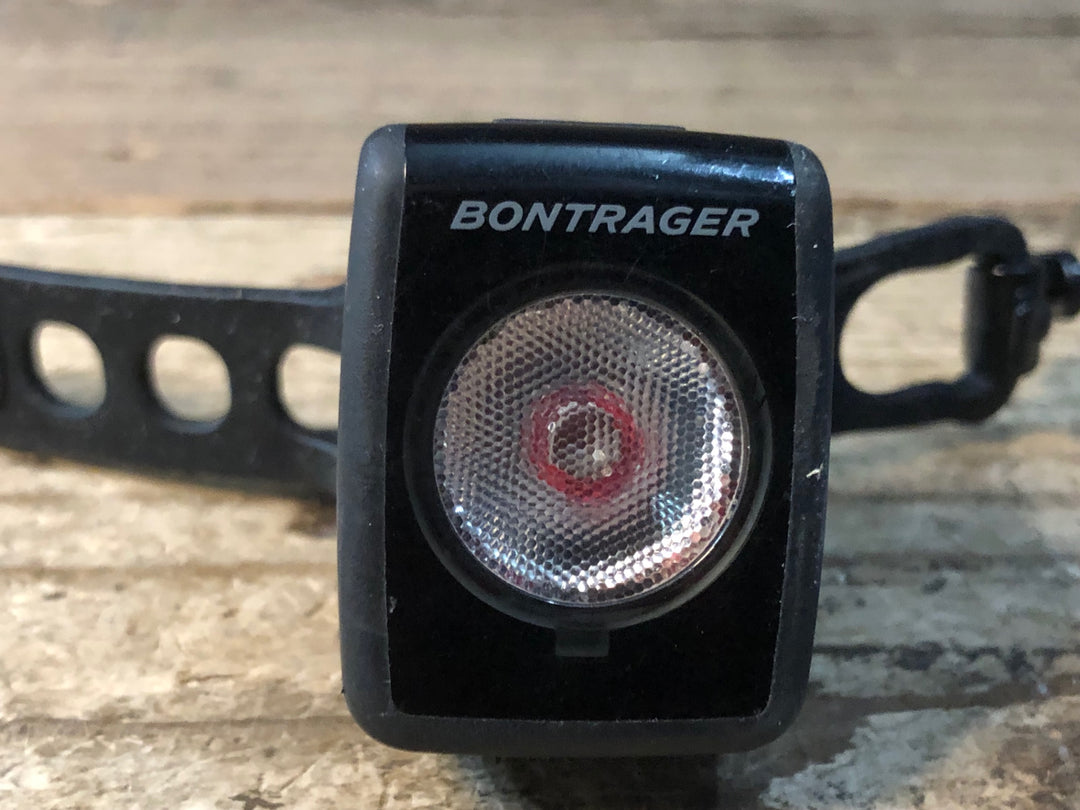 JT612 ボントレガー BONTRAGER フレア FLARE RT リアライト テールライト ※点灯確認済