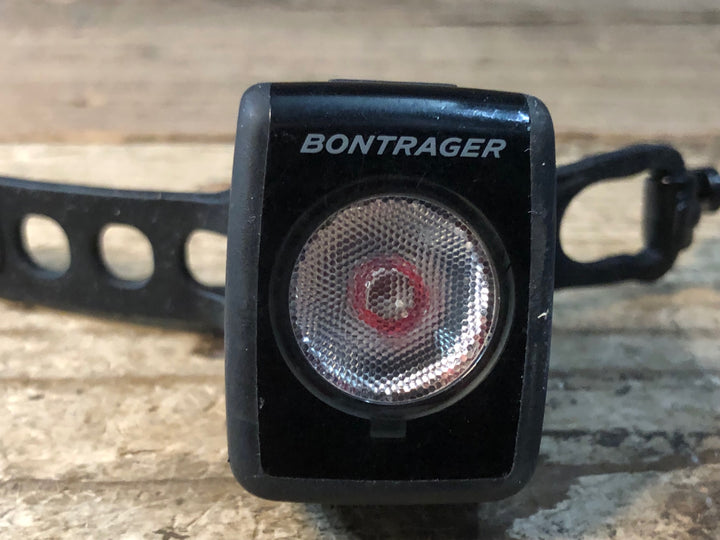 JT612 ボントレガー BONTRAGER フレア FLARE RT リアライト テールライト ※点灯確認済