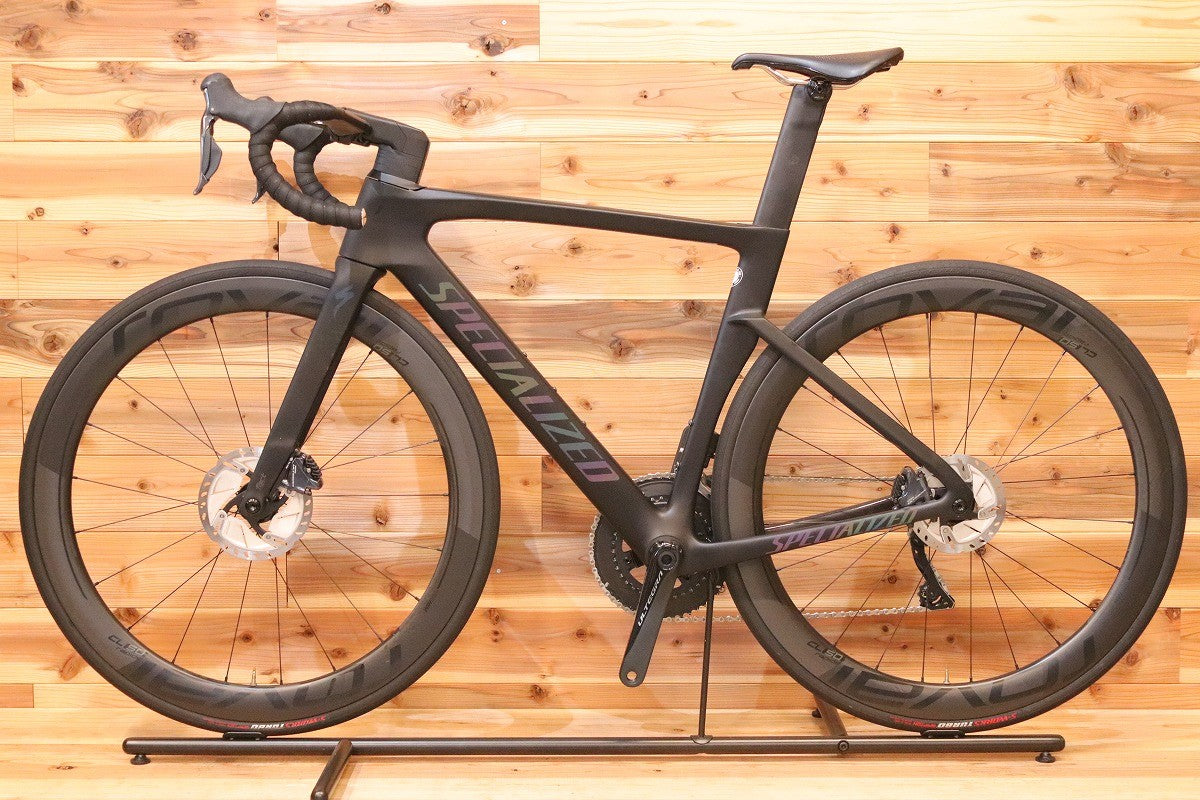 スペシャライズド SPECIALIZED ヴェンジ VENGE PRO DISC 2020モデル 52