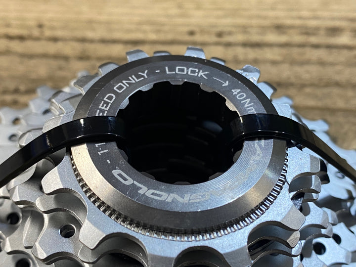 JS899 カンパニョーロ CAMPAGNOLO アテナ ATHENA スプロケット 11S 12-29T