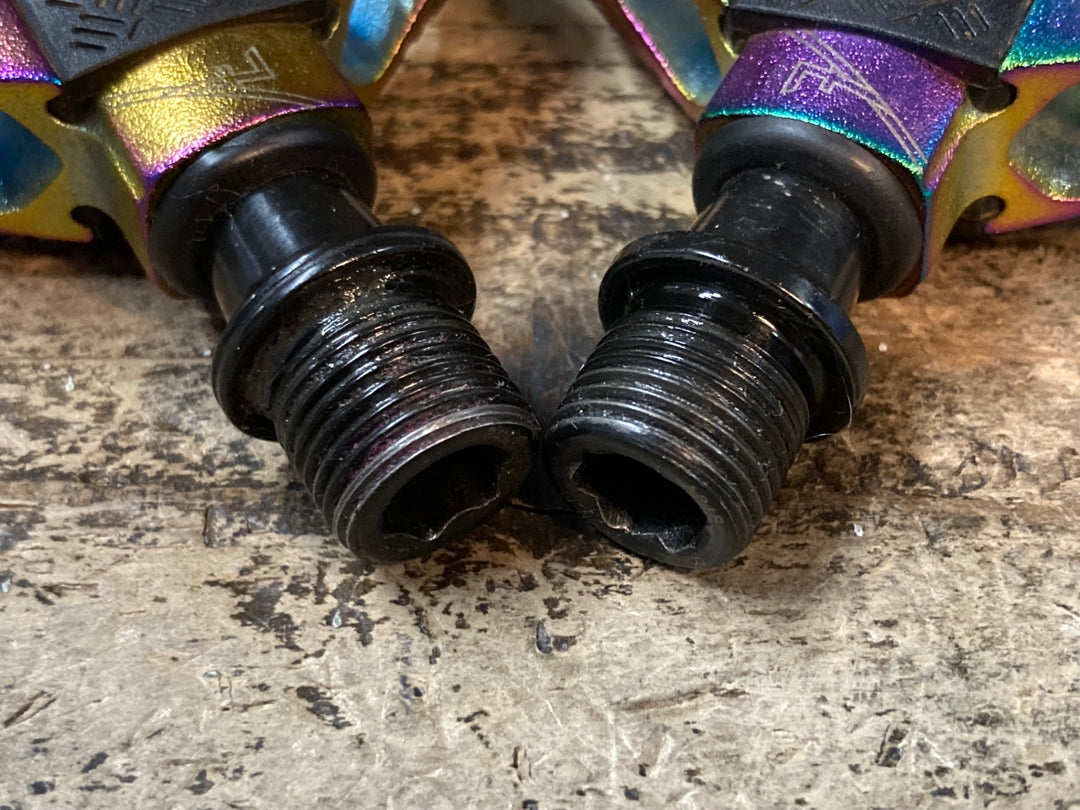 JO756 クランクブラザーズ CRANKBROTHERS キャンディー CANDY 7 ビンディングペダル