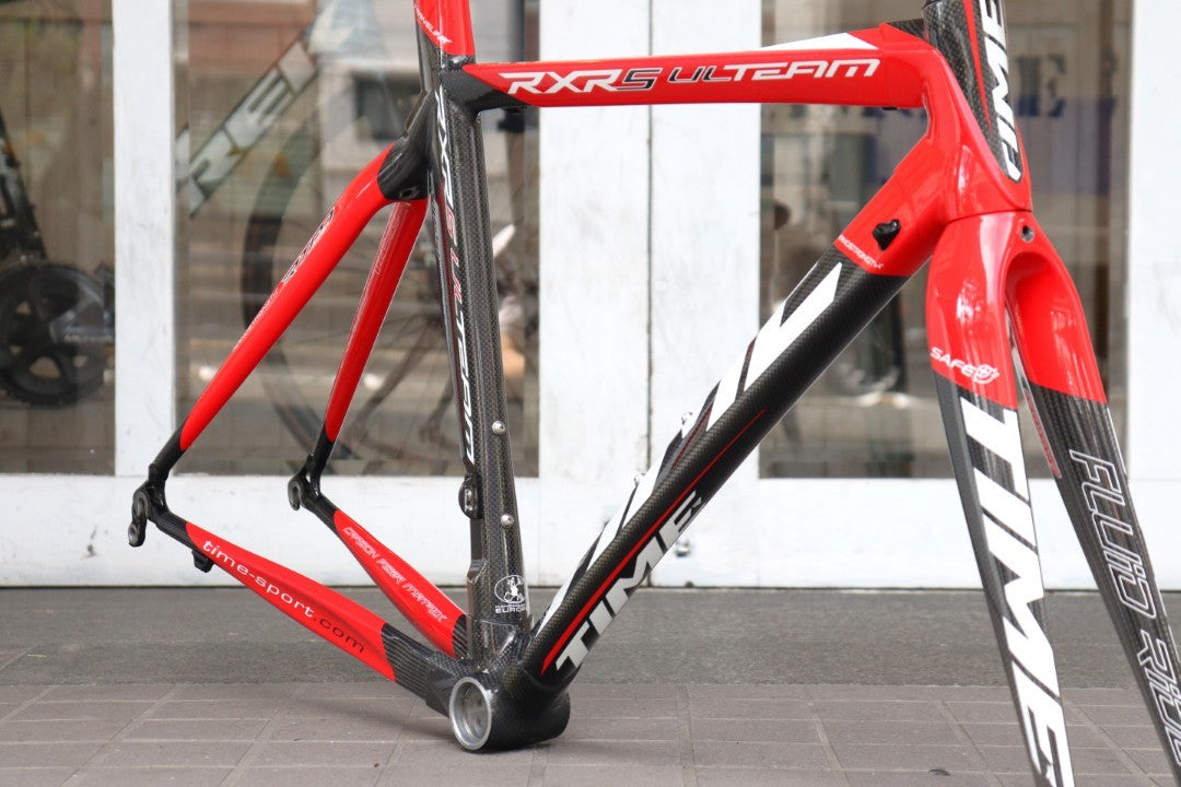 タイム TIME アルティウム RXRS ULTEAM 2011モデル XXSサイズ カーボン