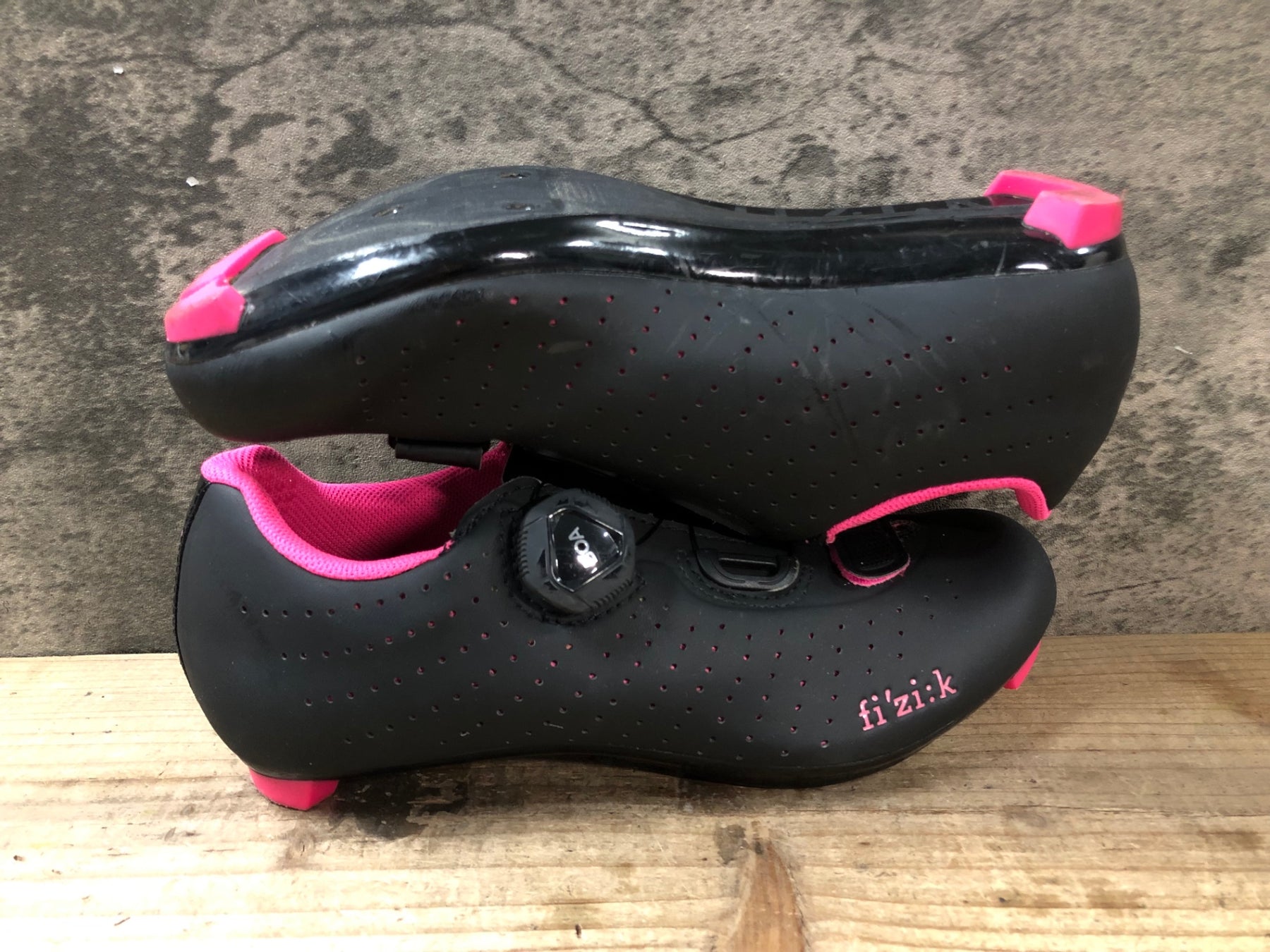 JT015 フィジーク fizik TEMPO OVERCURVE R5 SHOES ビンディング