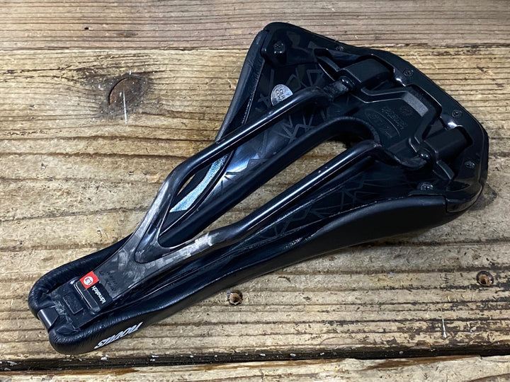 KI230 セライタリア SELLE ITALIA  NOVUS BOOST KIT CARBONIO SUPERFLOW サドル カーボンレール 146mm