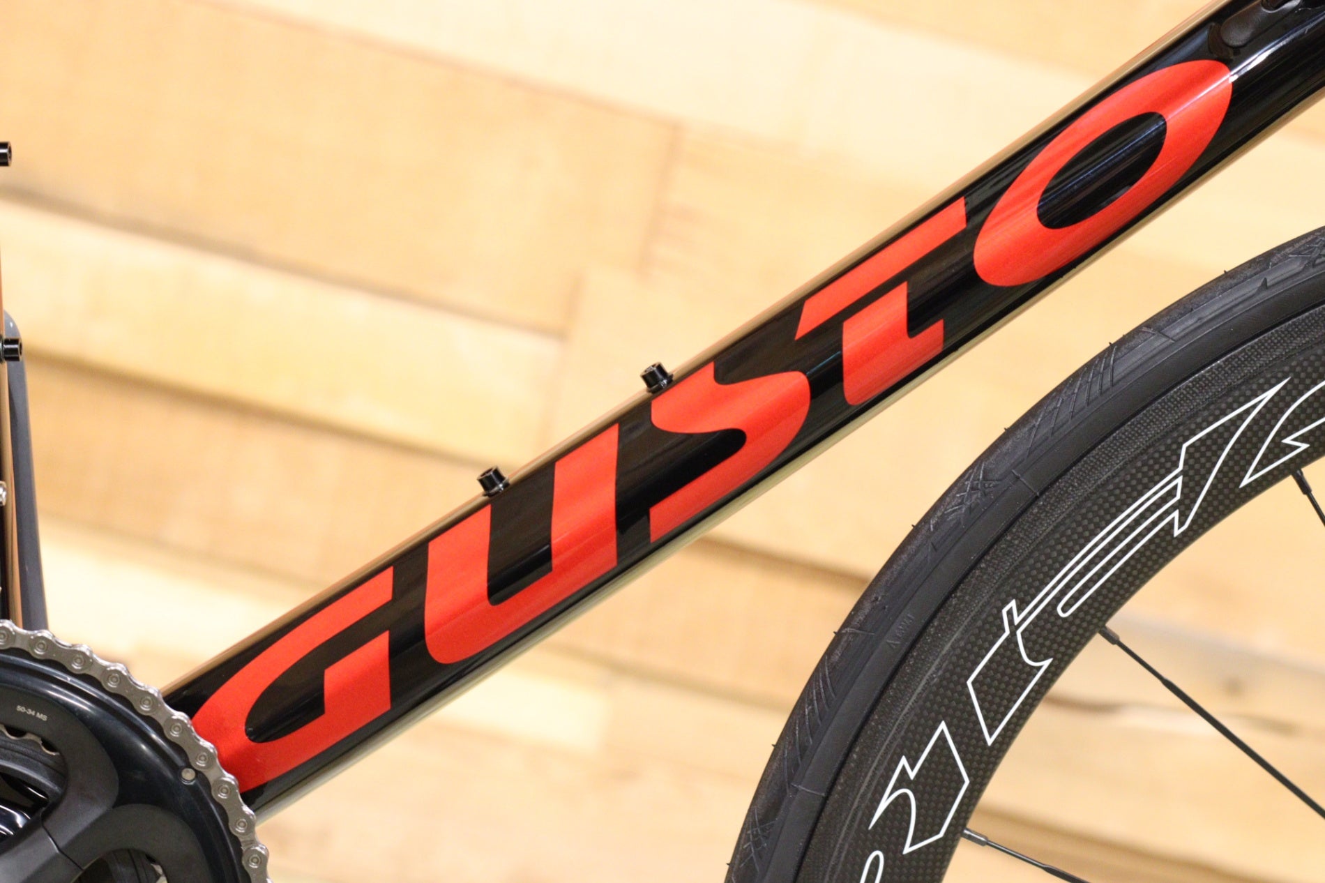 グスト GUSTO RCR TEAM DURO EVO 2020 Mサイズ シマノ 105 R7000 11S