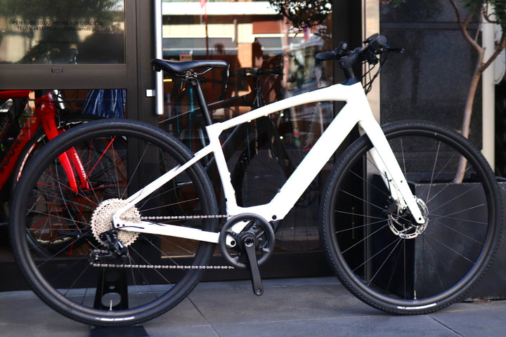 スペシャライズド SPECIALIZED ヴァド VADO SL4.0 2024モデル Sサイズ スラム NX MIX 11S アルミ 電動アシスト E-BIKE 【東京南麻布店】