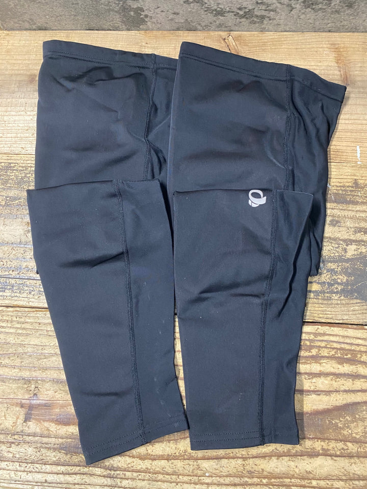 KA066 パールイズミ PEARL iZUMi レッグウォーマー 黒 XL 裏起毛