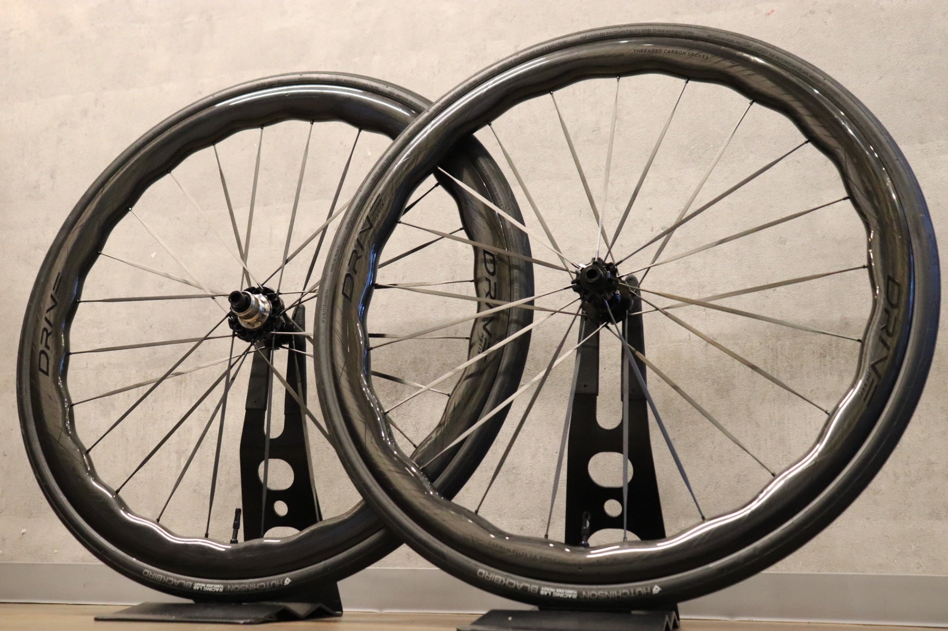 エリートホイールズ ELITEWHEELS ドライブ DRIVE HELIX 46D CS