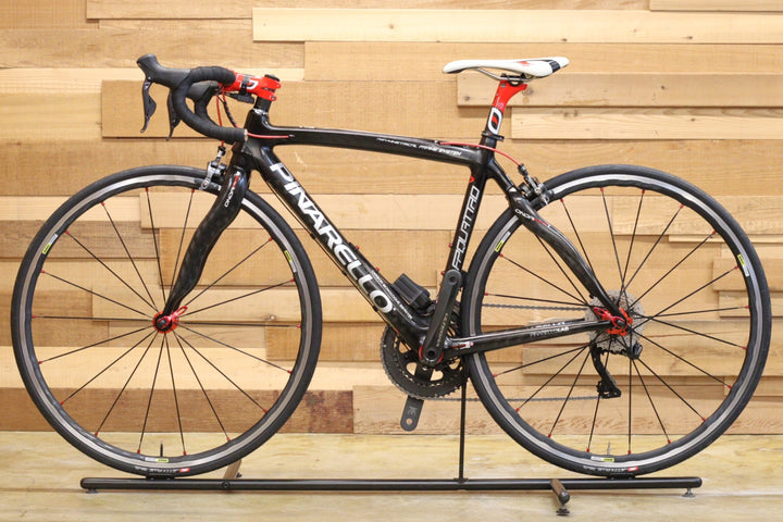 ピナレロ PINARELLO FPクワトロ FP QUATTRO 2011 465サイズ シマノ アルテグラ 6870 MIX 11S Di2 カーボン ロードバイク 【立川店】