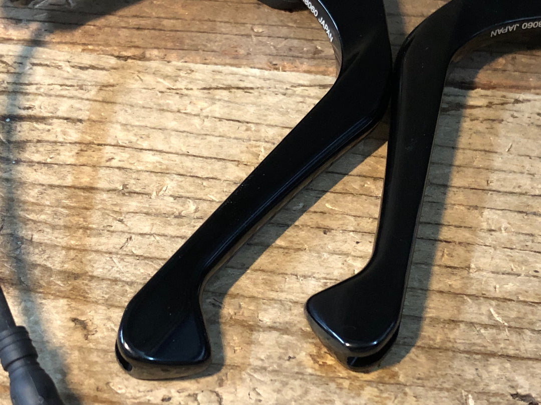 JK374 シマノ SHIMANO アルテグラ ULTEGRA ST-R8060 デュアルコントロールレバー TT 2x11S