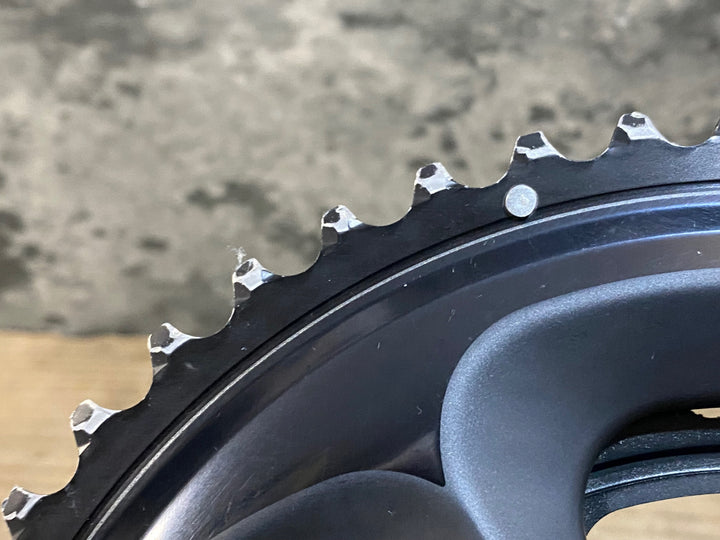 KE826 シマノ SHIMANO アルテグラ ULTEGRA FC-R8000 クランクセット 170mm 52/36T 11S