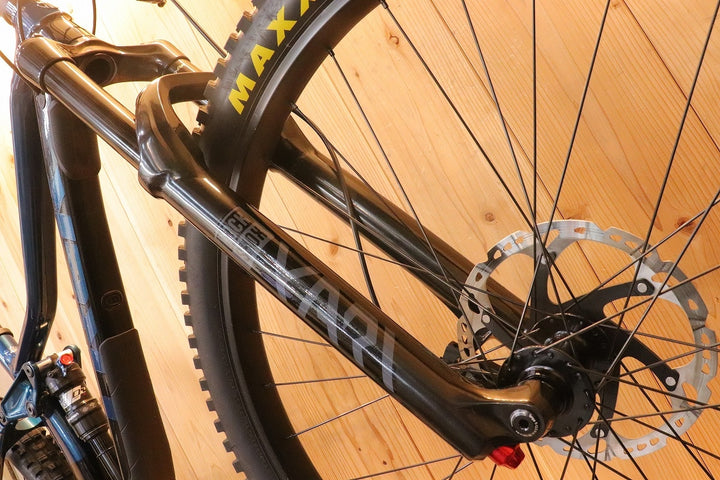 トレック TREK フューエル FUEL EX5 GEN5 2021年モデル Sサイズ シマノ デオーレ M6100 MIX 12S アルミ マウンテンバイク 29er 【芦屋店】