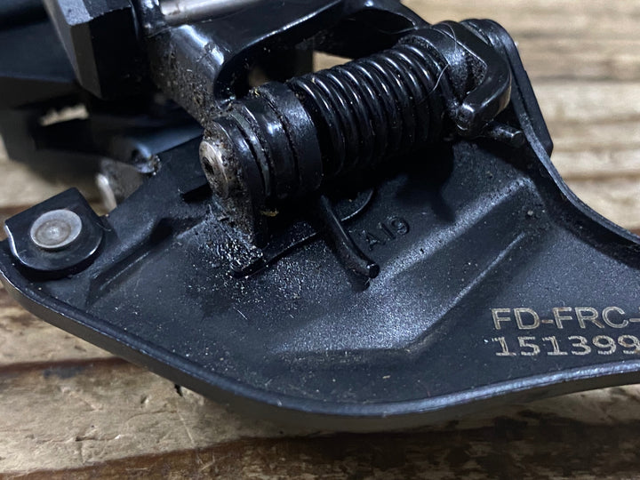 KI733 スラム SRAM フォース FORCE AXS FC-FRC-E-D1 フロントディレイラー 動作確認済