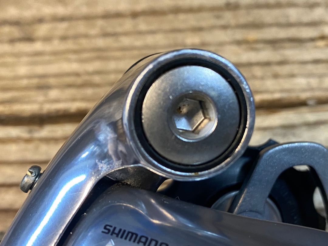 JW476 シマノ SHIMANO 105 FD/RD-5600 前後ディレイラーセット 2×10S