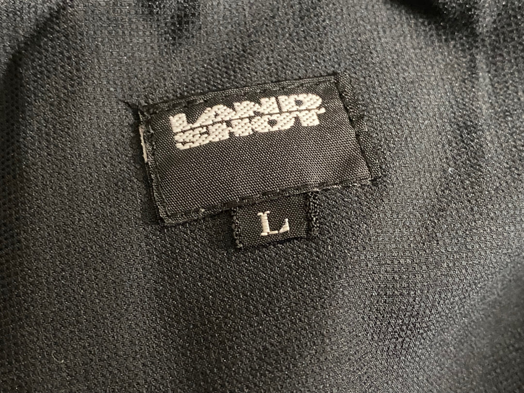 JO202 パールイズミ PEARL iZUMi パンツ 七分丈 黒 レディース L