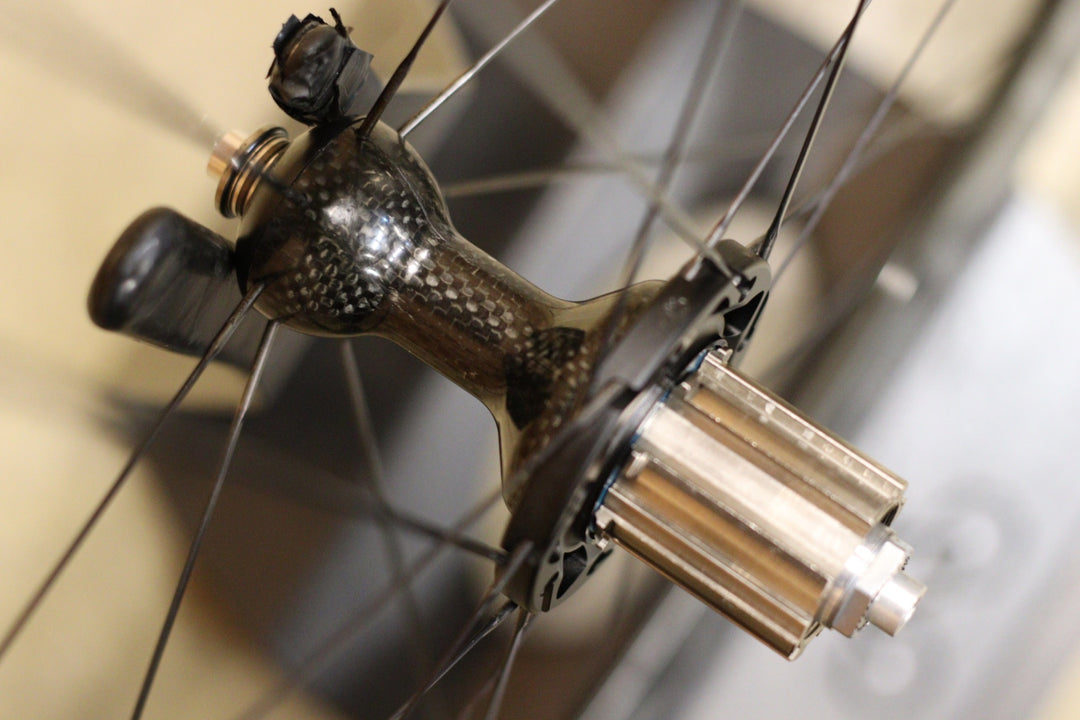 カンパニョーロ Campagnolo ボーラ ウルトラ BORA ULTRA TWO カーボン チューブラー ホイールセット カンパ12/11S 【立川店】