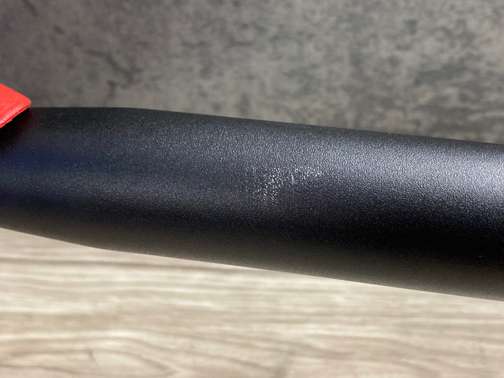 JR999 ボントレガー BONTRAGER GR ELITE アルミ ドロップハンドル 黒 400/485mm Φ31.8 13°