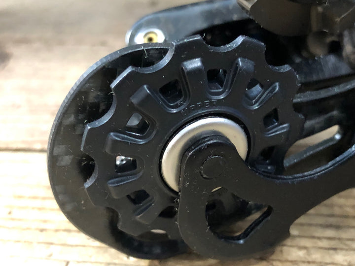 JR838 カンパニョーロ CAMPAGNOLO SUPER RECORD 11S rear derailleur RD11-SR1