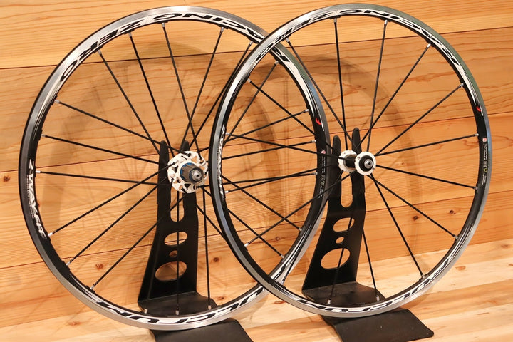 フルクラム FULCRUM レーシングゼロ RACING ZERO 2WAY-FIT アルミ チューブレス ホイールセット シマノ11/12S ナローリム 15C 【千葉店】