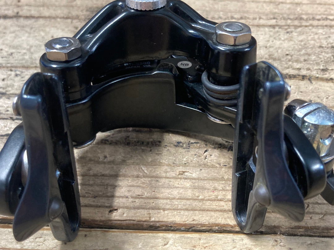 KJ939 シマノ SHIMANO 105 BR-5800 キャリパーブレーキ フロント ※ブレーキシュー欠品