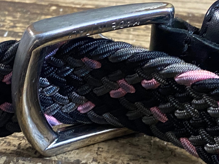 KI166 ラファ Rapha Belt ベルト 総柄