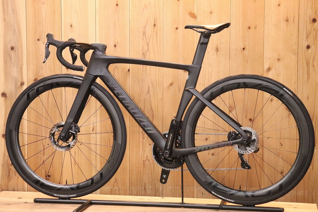 スペシャライズド SPECIALIZED ヴェンジ VENGE PRO DISC 2019年モデル 52サイズ シマノ デュラエース R9170 MIX 11S カーボン ロードバイク 【芦屋店】