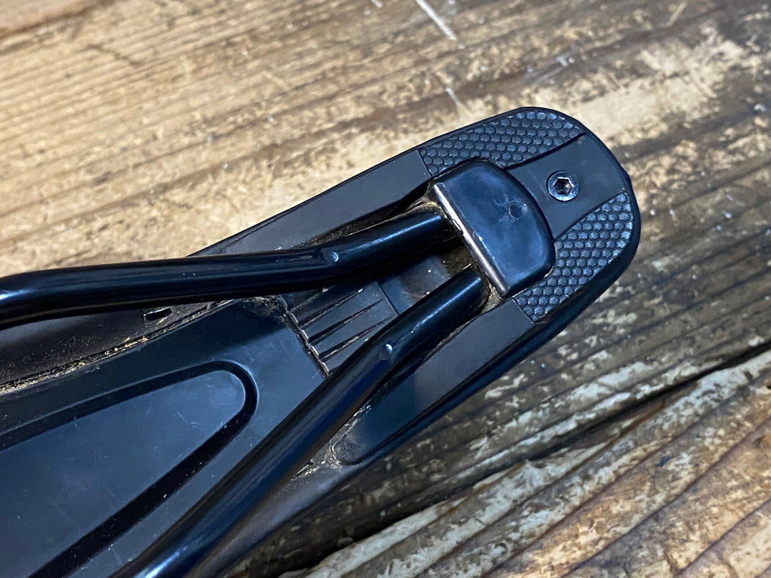 JW241 スペシャライズド SPECIALIZED BRIDGE サドル 黒 HOLLO CRMOレール 155mm
