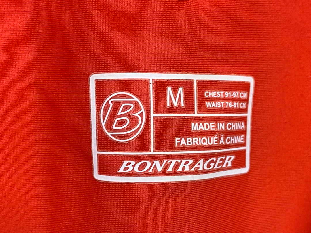 JR665 ボントレガー BONTRAGER ビブショーツ 赤 M