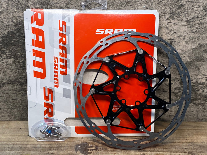 JF252 スラム SRAM ROTOR CNTRLN 2P ディスクブレーキローター 180mm