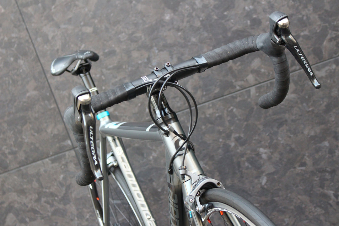 キャノンデール CANNONDALE キャド CAAD10 2014モデル 54サイズ シマノ アルテグラ 6800 11S アルミ ロードバイク 【福岡店】