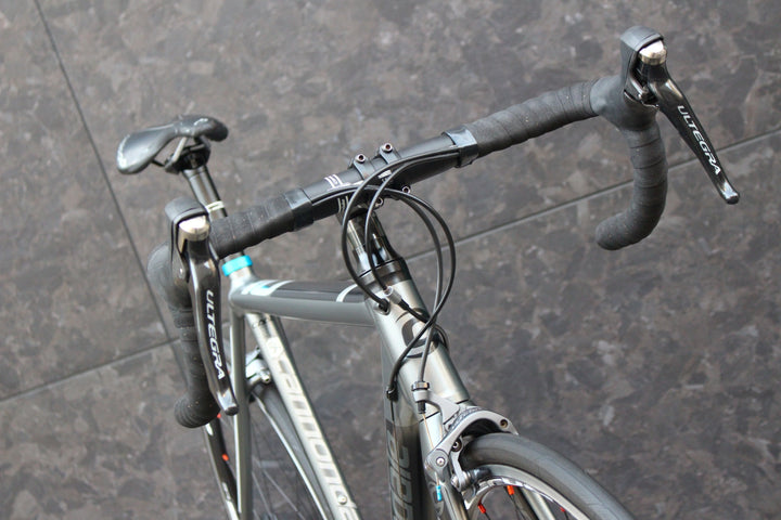 キャノンデール CANNONDALE キャド CAAD10 2014モデル 54サイズ シマノ アルテグラ 6800 11S アルミ ロードバイク 【福岡店】