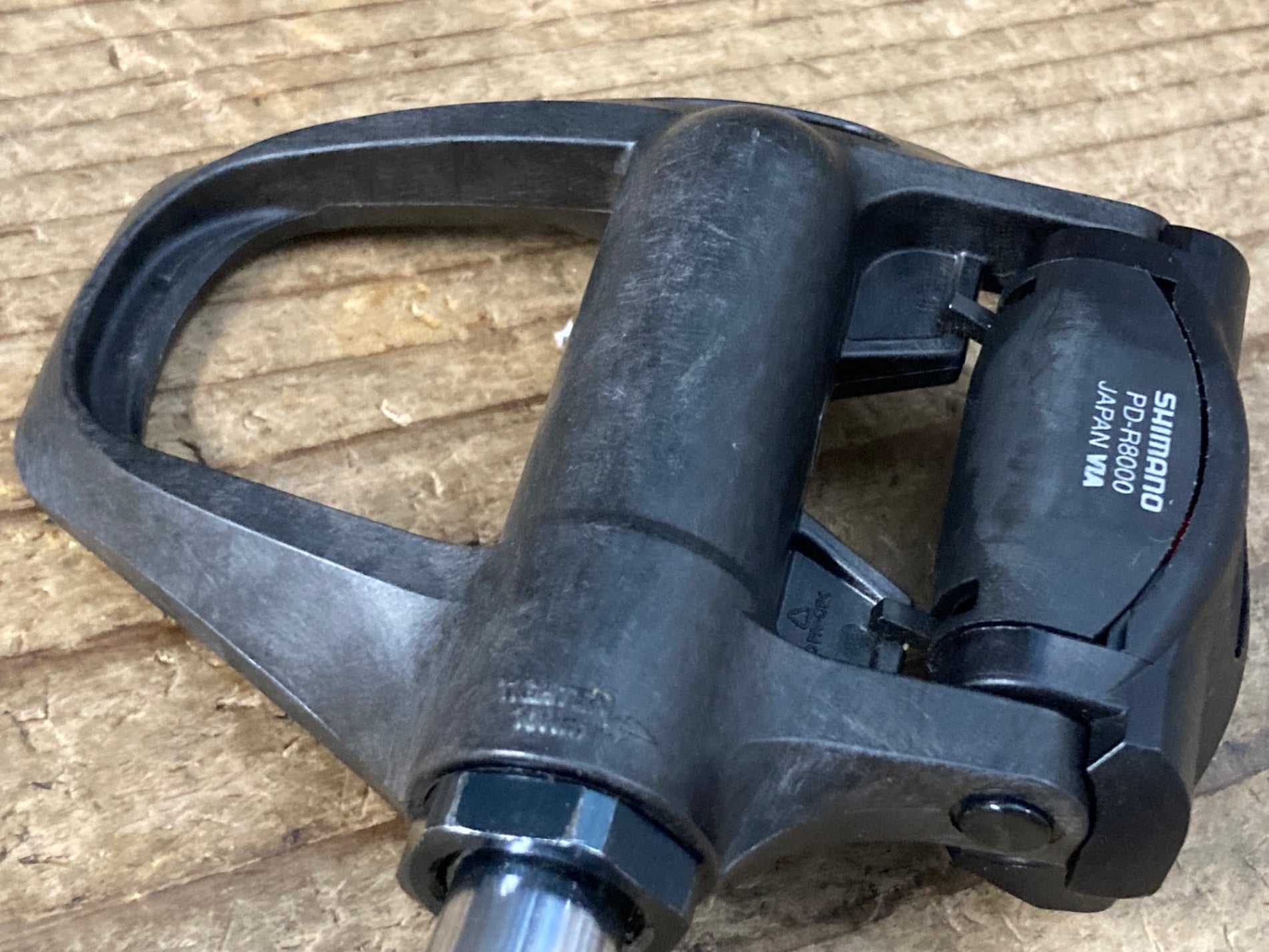 KA932 シマノ SHIMANO アルテグラ ULTEGRA PD-R8000 ビンディング