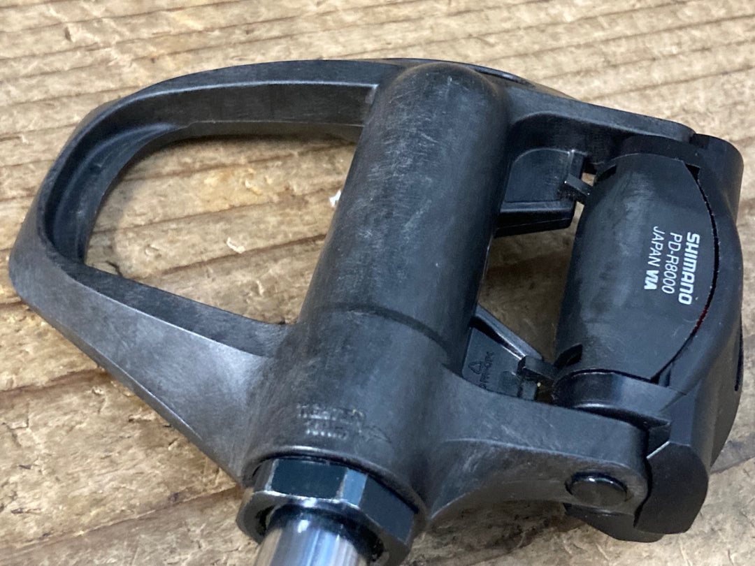 KA932 シマノ SHIMANO アルテグラ ULTEGRA PD-R8000 ビンディングペダル SPD-SL