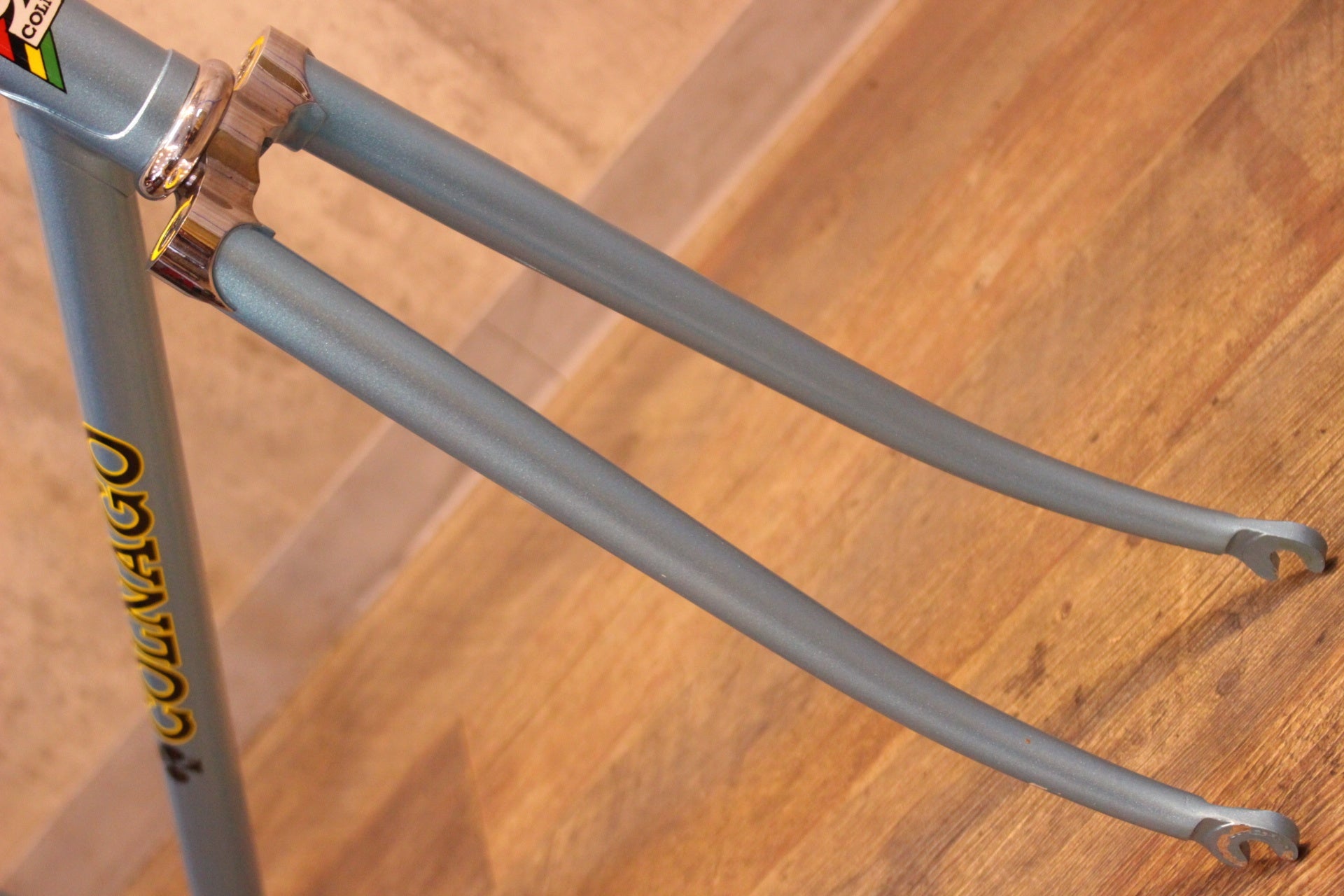 コルナゴ COLNAGO スーパー SUPER PISTA クロモリ ピストバイク