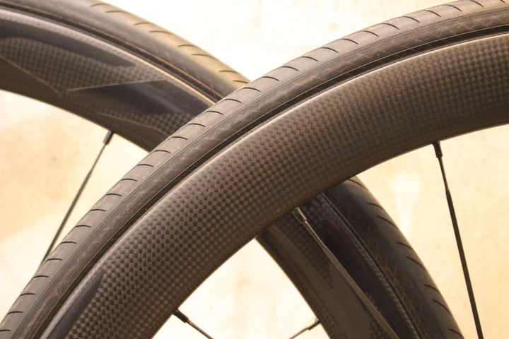 未使用品 マヴィック MAVIC コスミック COSMIC PRO CARBON SL DISC カーボン チューブラー ホイールセット シマノ 11S/12S 【名古屋店】