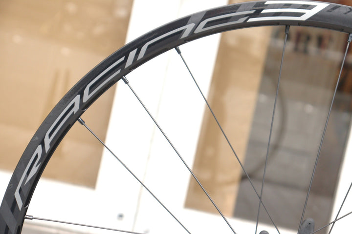 フルクラム FULCRUM レーシング RACING 3 DB アルミ チューブレス ホイールセット シマノ11S/12S 19C 【横浜店】