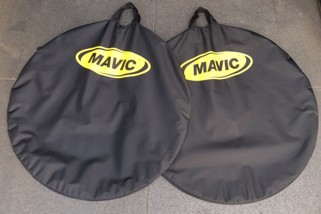 マヴィック MAVIC ホイールバッグ 中綿入り 2枚セット 【東京南麻布店