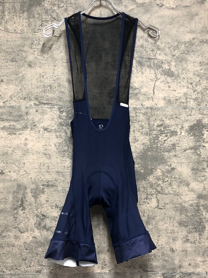 KE190 パールイズミ PEARL iZUMi ビブショーツ 紺 L ※擦れ大