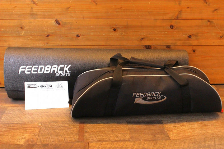フィードバックスポーツ FEEDBACK SPORTS オムニアム OMNIUM PORTABLE TRAINER ハイブリッドローラー 【名古屋店】