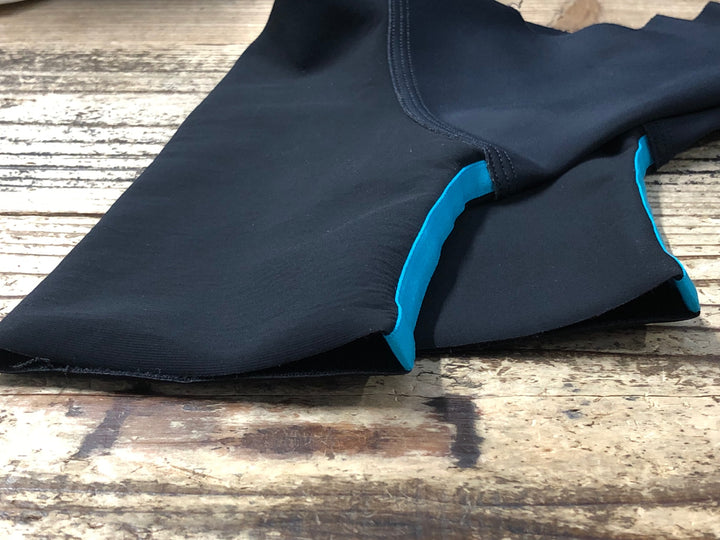 KC825 アソス assos WINTER BOOTIES シューズウォーマー 黒 サイズ不明