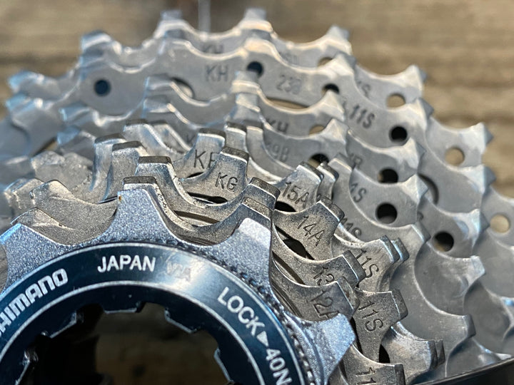 HL008 シマノ SHIMANO デュラエース DURA-ACE CS-9000 スプロケット 11-25s 11s