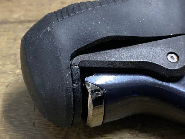 KO103 シマノ SHIMANO アルテグラ ULTEGRA ST-R8020 左レバーのみ DI2 動作確認済